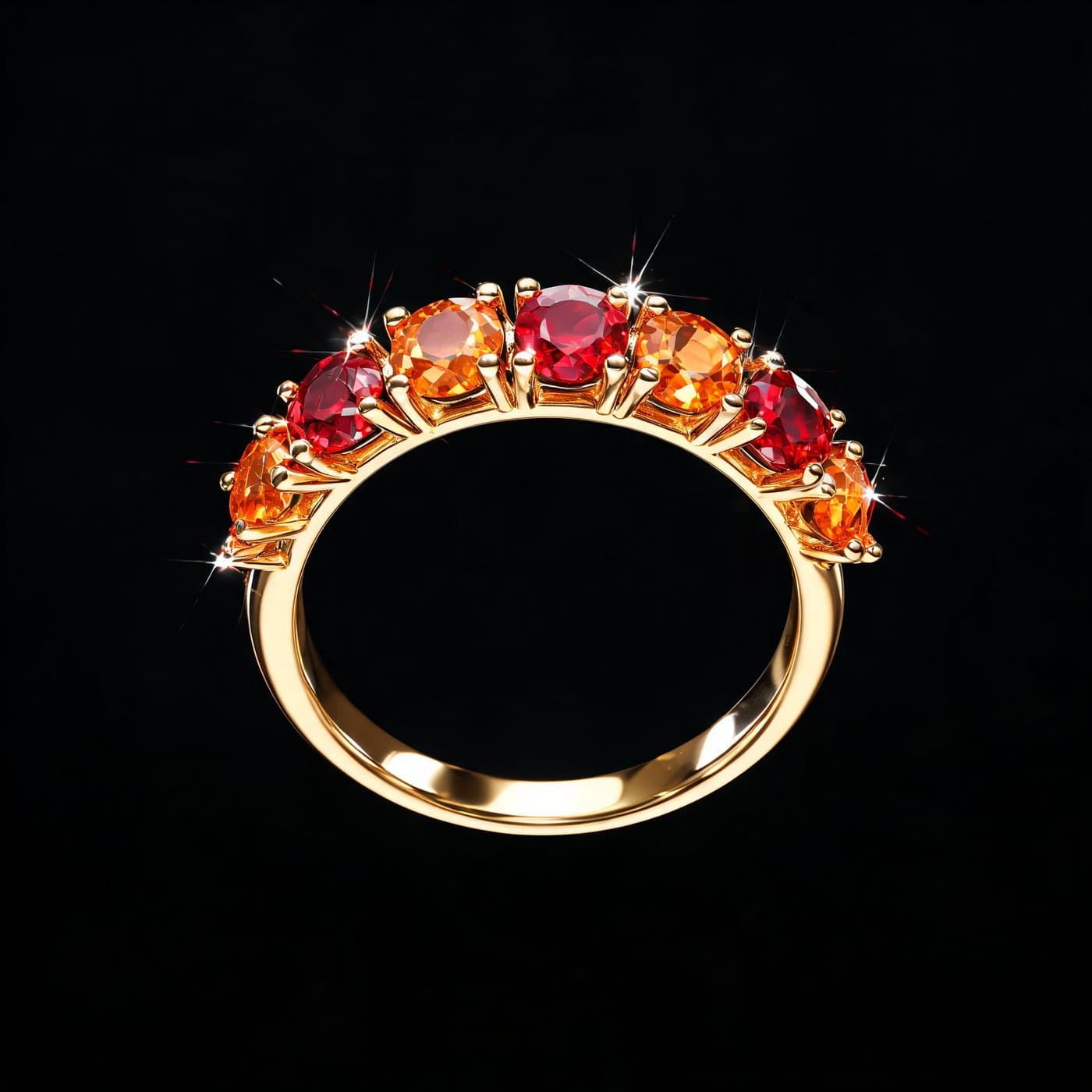 Brace, Fuoco collection
