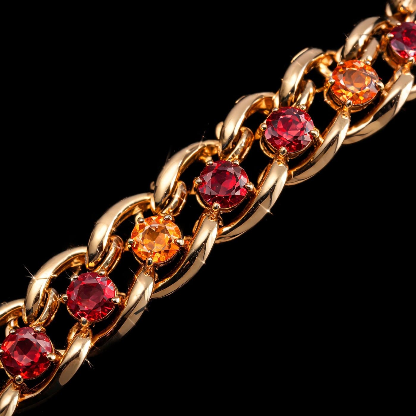 Vulcano, Fuoco collection