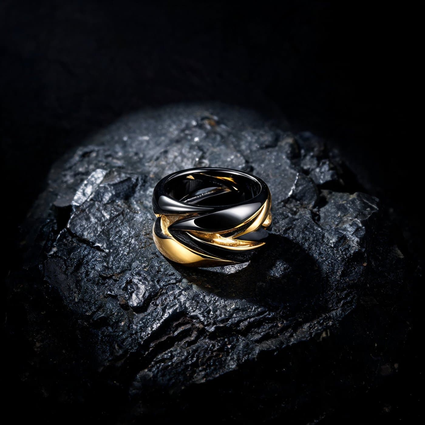 Notturno, Oro Nero collection