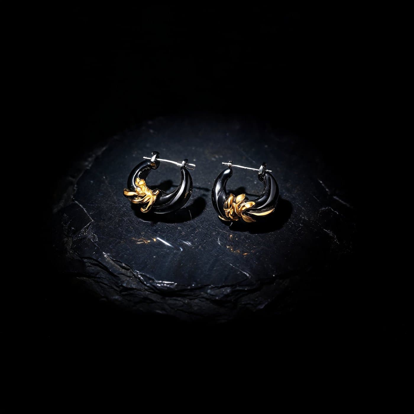 Mezzanotte, Oro Nero collection
