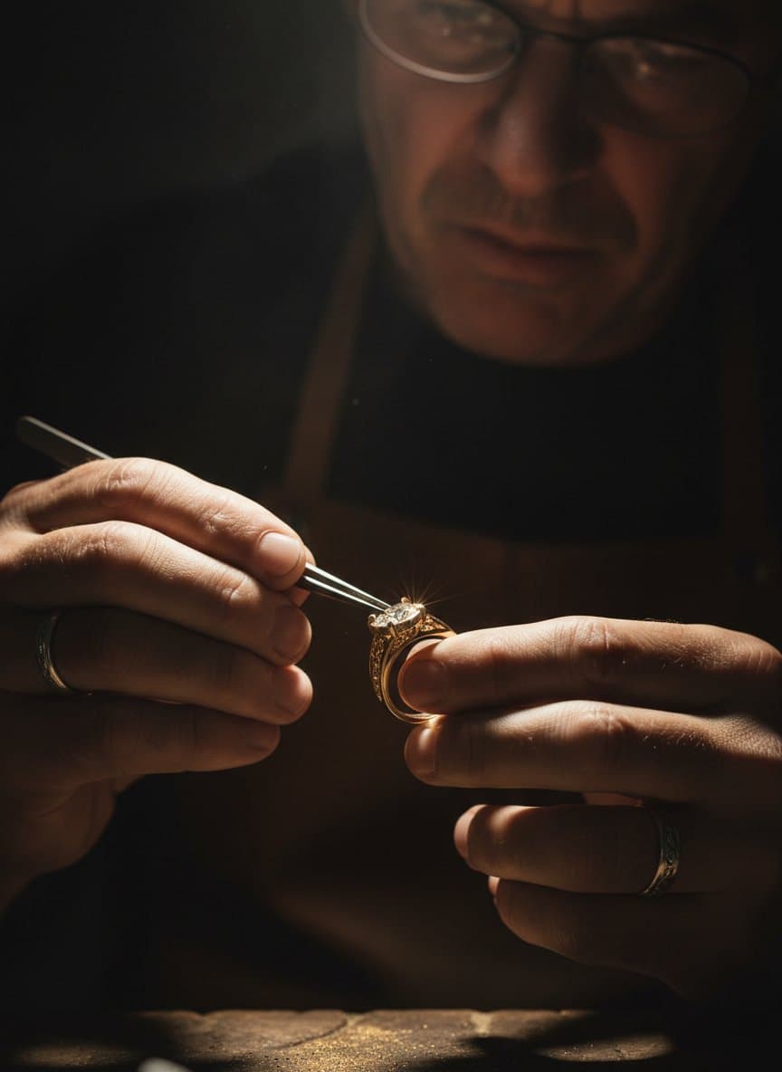 Inside the JOJO atelier — bench craft in Bangkok